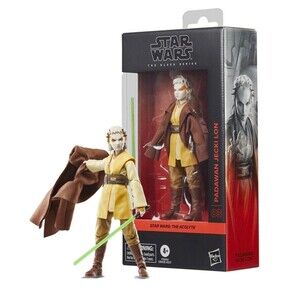 Star Wars Black Series Padawan Jecki Lon #03 The Acolyte 6” Figure NIB